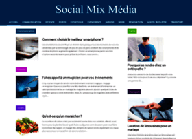 socialmixmedia.fr