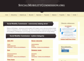 socialmobilitycommission.org.pl