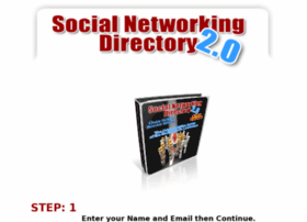 socialnetworkingdirectory.info