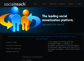 socialreach.com
