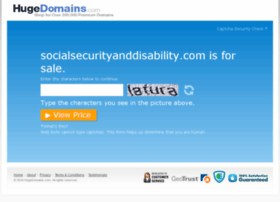 socialsecurityanddisability.com