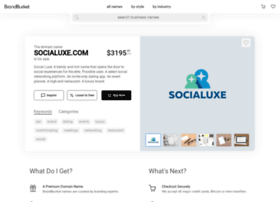 socialuxe.com