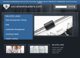 socialwebleaders.com