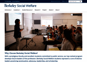 Socialwelfare.berkeley.edu