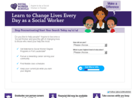 socialworkerschools.net