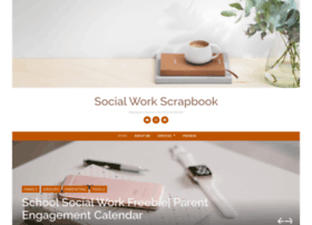 Socialworkscrapbook.wordpress.com