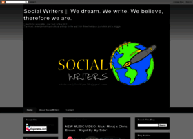 Socialwriters.blogspot.com