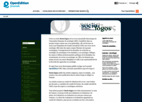 socio-logos.revues.org