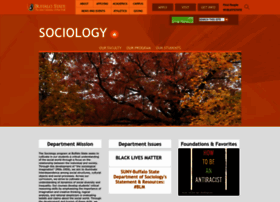 Sociology.buffalostate.edu