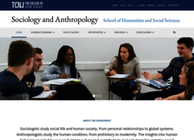 Sociology.tcnj.edu