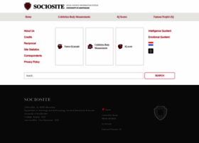 sociosite.net