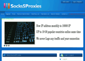 socks5proxies.com