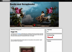 Socksandscrapbooks.blogspot.com