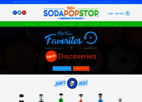 sodapopstop.com