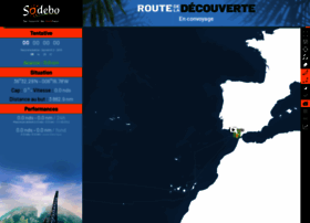 sodebo-voile.geovoile.com
