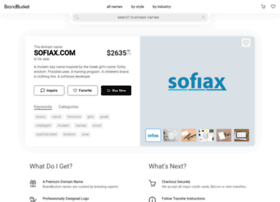 Sofiax.com