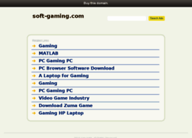 soft-gaming.com