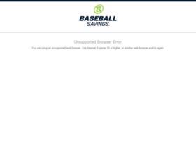 softballsavings.com
