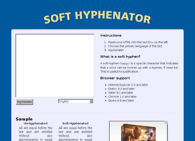 softhyphen.com