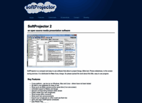 Softprojector.org