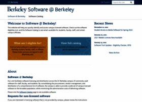 software-central.berkeley.edu