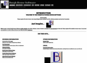 Software.burghhouse.com