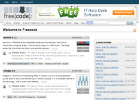 software.freshmeat.net