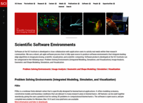 Software.sci.utah.edu