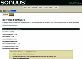 Software.sonuus.com