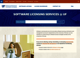 Software.ufl.edu