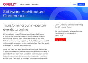 Softwarearchitecturecon.com