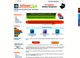 softwarecandy.com