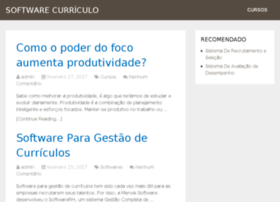 softwarecurriculo.com.br