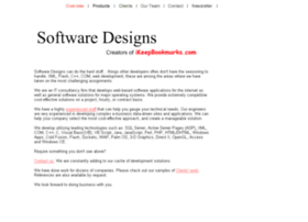 softwaredesigns.com