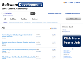 softwaredevelopmentjob.com
