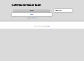 Softwareinformerteam.blogspot.com