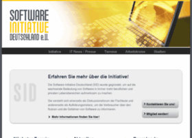 softwareinitiative.de