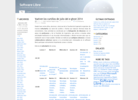 softwarelibre.deusto.es