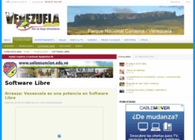 softwarelibre.venezuela.net.ve