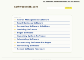 softwaremilk.com