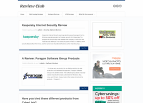 Softwarereviewclub.com