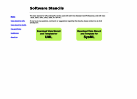 Softwarestencils.com