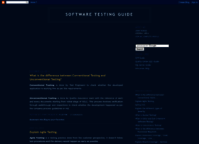 softwaretestingguide.blogspot.com