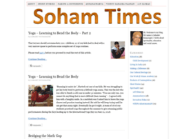 sohamtimes.org