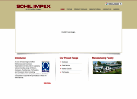 Sohil-impex.com