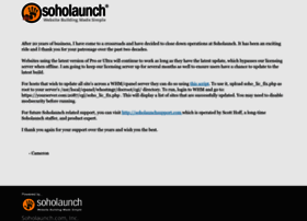 soholaunch.com