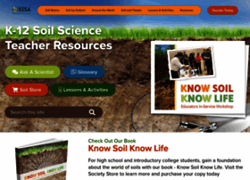 Soils4teachers.org