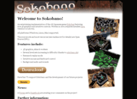 Sokobano.sourceforge.net