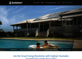Solahart.com.au