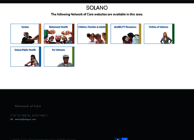 Solano.networkofcare.org